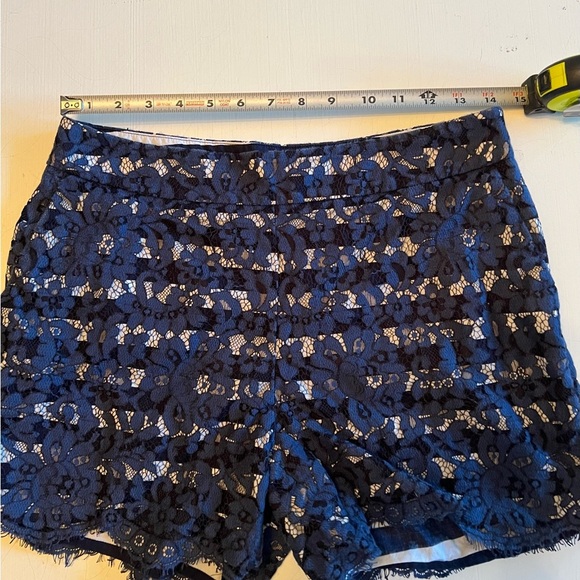Vintage Anthropologie Hi Rise Shorts Lot of Two Size 6 - Picture 7 of 15